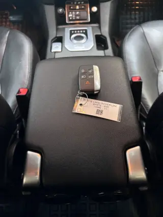 2016 Land Rover LR4