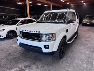 2016 Land Rover LR4