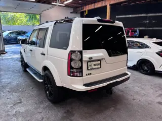 2016 Land Rover LR4