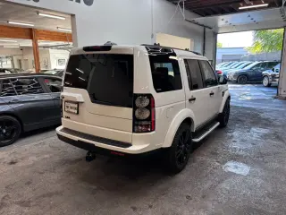 2016 Land Rover LR4