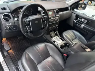 2016 Land Rover LR4
