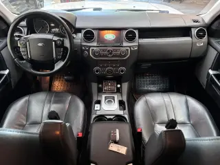 2016 Land Rover LR4