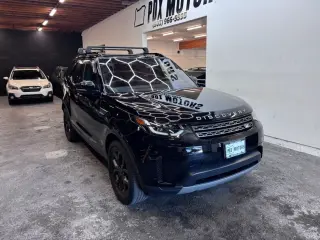 2020 Land Rover DISCOVERY