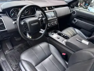 2020 Land Rover DISCOVERY