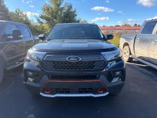 Ford Explorer 2023 AWD Timberline 4dr SUV