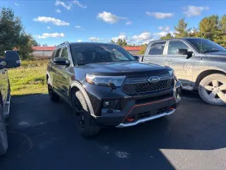 Ford Explorer 2023 AWD Timberline 4dr SUV