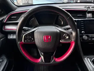 2019 Honda CIVIC TYPE R