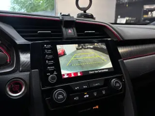 2019 Honda CIVIC TYPE R