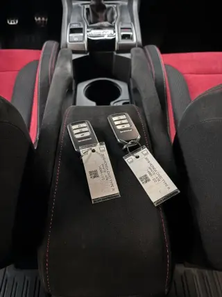 2019 Honda CIVIC TYPE R