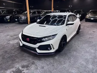 2019 Honda CIVIC TYPE R