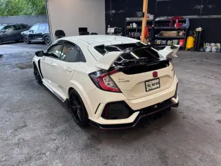 2019 Honda CIVIC TYPE R