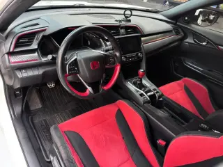 2019 Honda CIVIC TYPE R