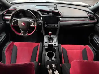 2019 Honda CIVIC TYPE R