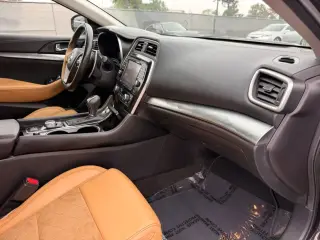 Nissan Maxima 2016 3.5 S Sedán 4 puertas