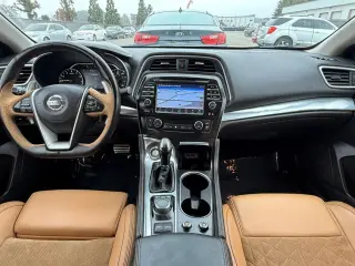 Nissan Maxima 2016 3.5 S Sedán 4 puertas