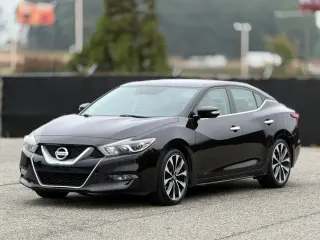 Nissan Maxima 2016 3.5 S Sedán 4 puertas