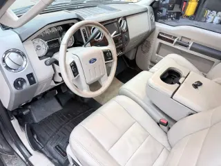 2008 Ford F250 SUPER DUTY CREW CAB