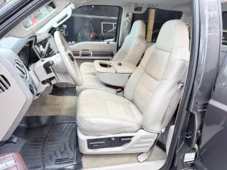 2008 Ford F250 SUPER DUTY CREW CAB