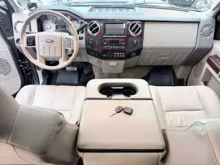 2008 Ford F250 SUPER DUTY CREW CAB