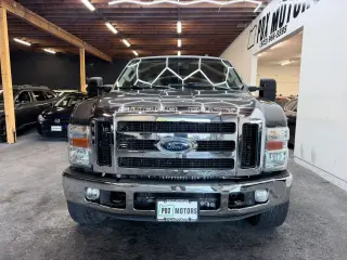 2008 Ford F250 SUPER DUTY CREW CAB
