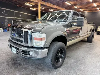 2008 Ford F250 SUPER DUTY CREW CAB