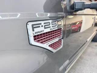 2008 Ford F250 SUPER DUTY CREW CAB
