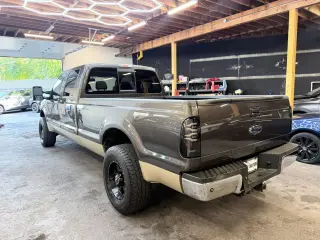 2008 Ford F250 SUPER DUTY CREW CAB