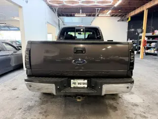 2008 Ford F250 SUPER DUTY CREW CAB