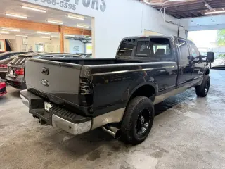 2008 Ford F250 SUPER DUTY CREW CAB