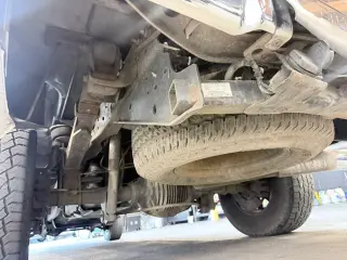 2008 Ford F250 SUPER DUTY CREW CAB