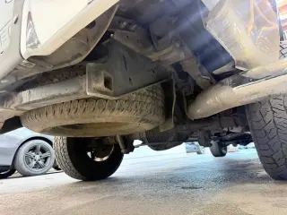 2008 Ford F250 SUPER DUTY CREW CAB