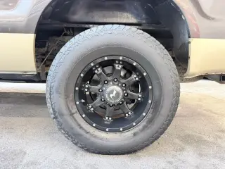 2008 Ford F250 SUPER DUTY CREW CAB