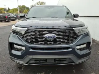 Ford Explorer 2023 AWD ST-Line 4dr SUV