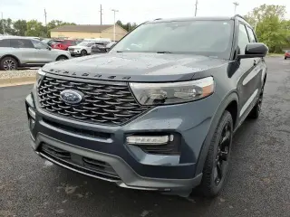 Ford Explorer 2023 AWD ST-Line 4dr SUV
