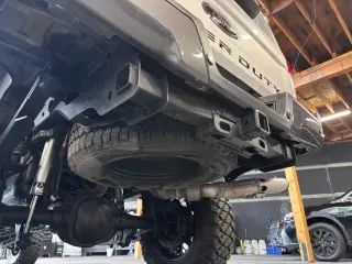 2017 Ford F250 SUPER DUTY CREW CAB