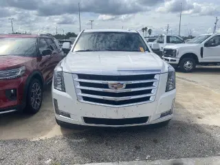 Cadillac Escalade 2018 4x4 Lujo 4dr SUV