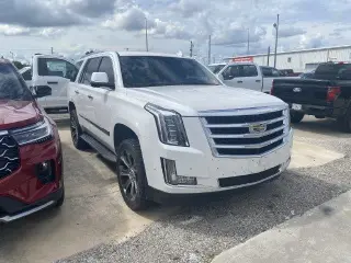 Cadillac Escalade 2018 4x4 Lujo 4dr SUV