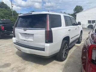 Cadillac Escalade 2018 4x4 Lujo 4dr SUV