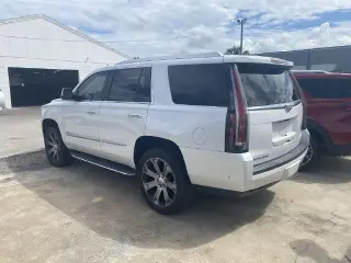 Cadillac Escalade 2018 4x4 Lujo 4dr SUV