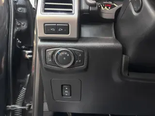 2015 Ford F150 SUPERCREW CAB