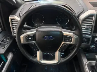 2015 Ford F150 SUPERCREW CAB