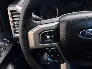 2015 Ford F150 SUPERCREW CAB