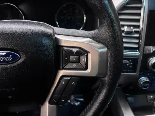 2015 Ford F150 SUPERCREW CAB