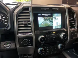 2015 Ford F150 SUPERCREW CAB