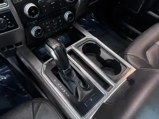 2015 Ford F150 SUPERCREW CAB