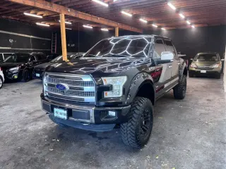 2015 Ford F150 SUPERCREW CAB