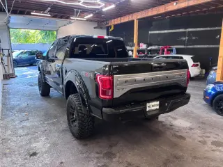2015 Ford F150 SUPERCREW CAB