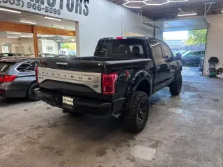 2015 Ford F150 SUPERCREW CAB