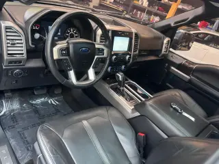 2015 Ford F150 SUPERCREW CAB