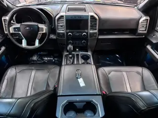 2015 Ford F150 SUPERCREW CAB